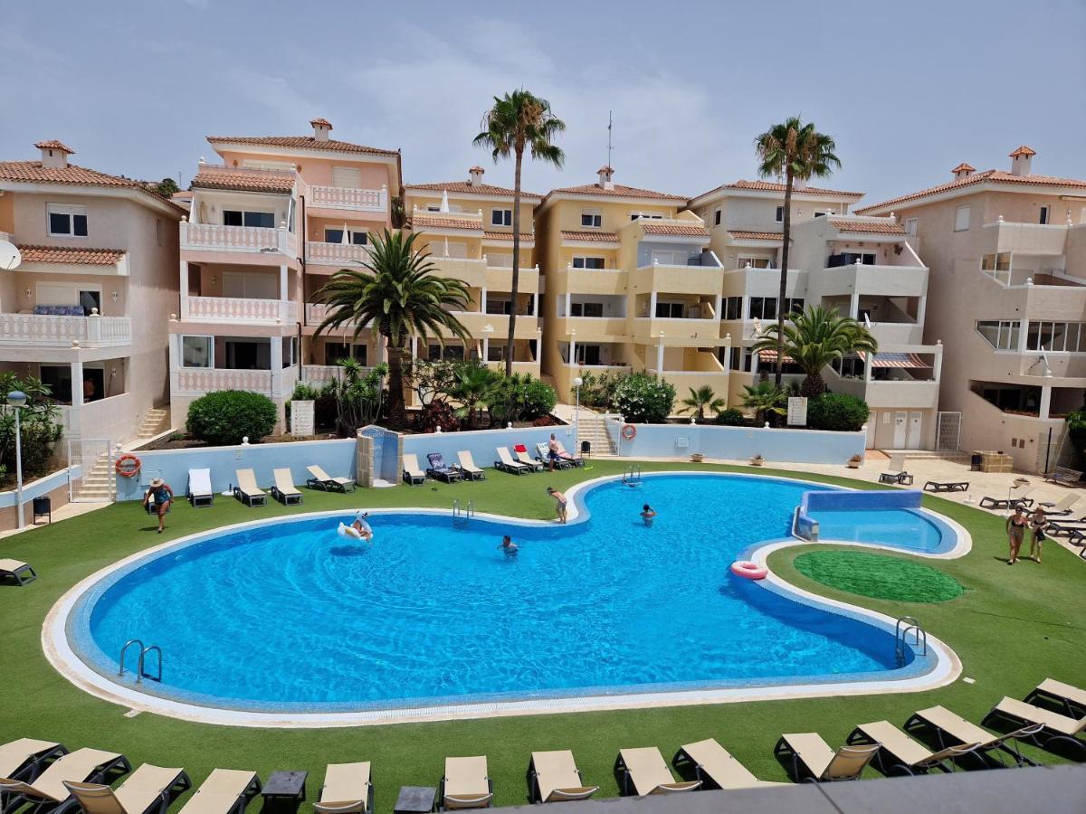 Apartament Chayofa Country Club Arona  Zewnętrze zdjęcie