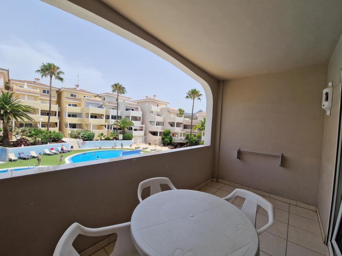Apartament Chayofa Country Club Arona  Zewnętrze zdjęcie