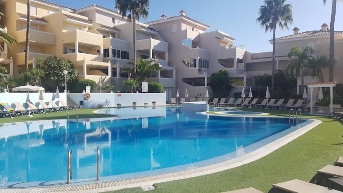 Apartament Chayofa Country Club Arona  Zewnętrze zdjęcie