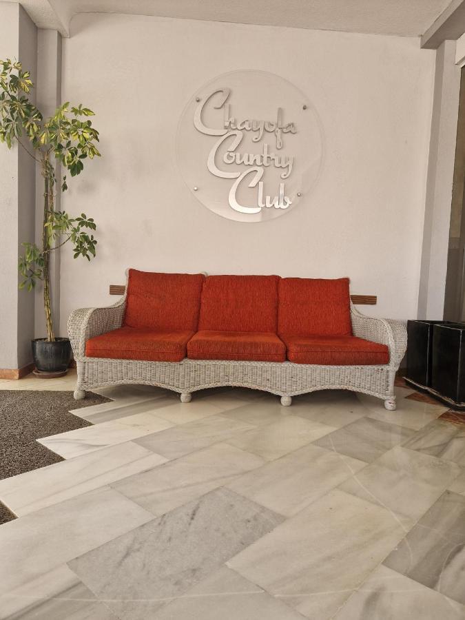 Apartament Chayofa Country Club Arona  Zewnętrze zdjęcie