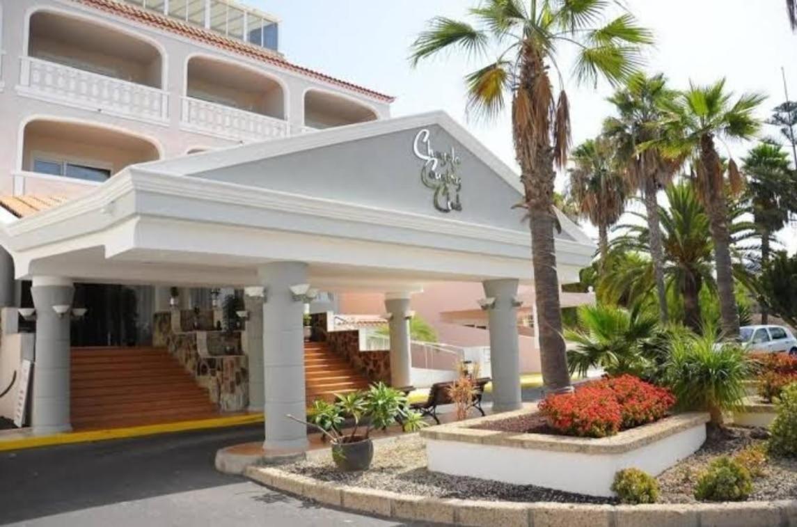 Apartament Chayofa Country Club Arona  Zewnętrze zdjęcie