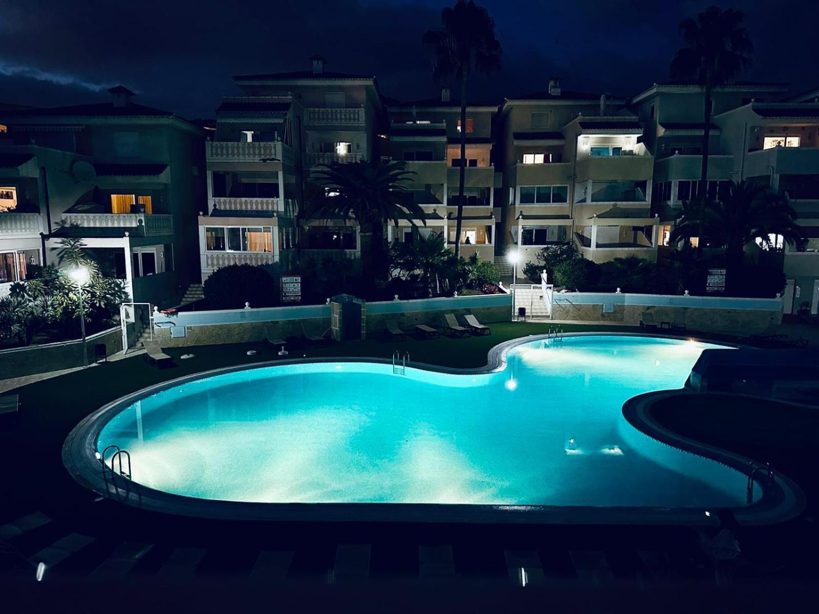 Apartament Chayofa Country Club Arona  Zewnętrze zdjęcie