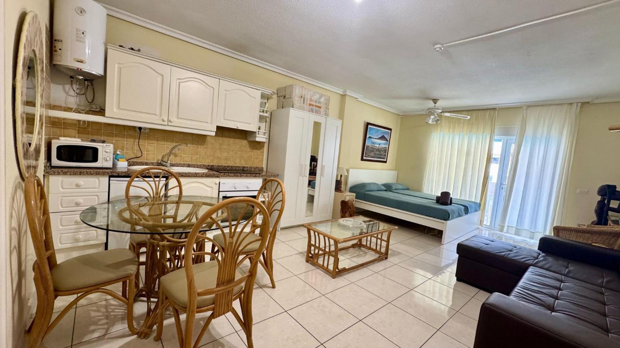Apartament Chayofa Country Club Arona  Zewnętrze zdjęcie
