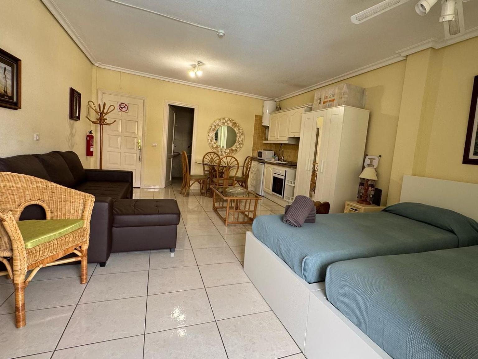 Apartament Chayofa Country Club Arona  Zewnętrze zdjęcie