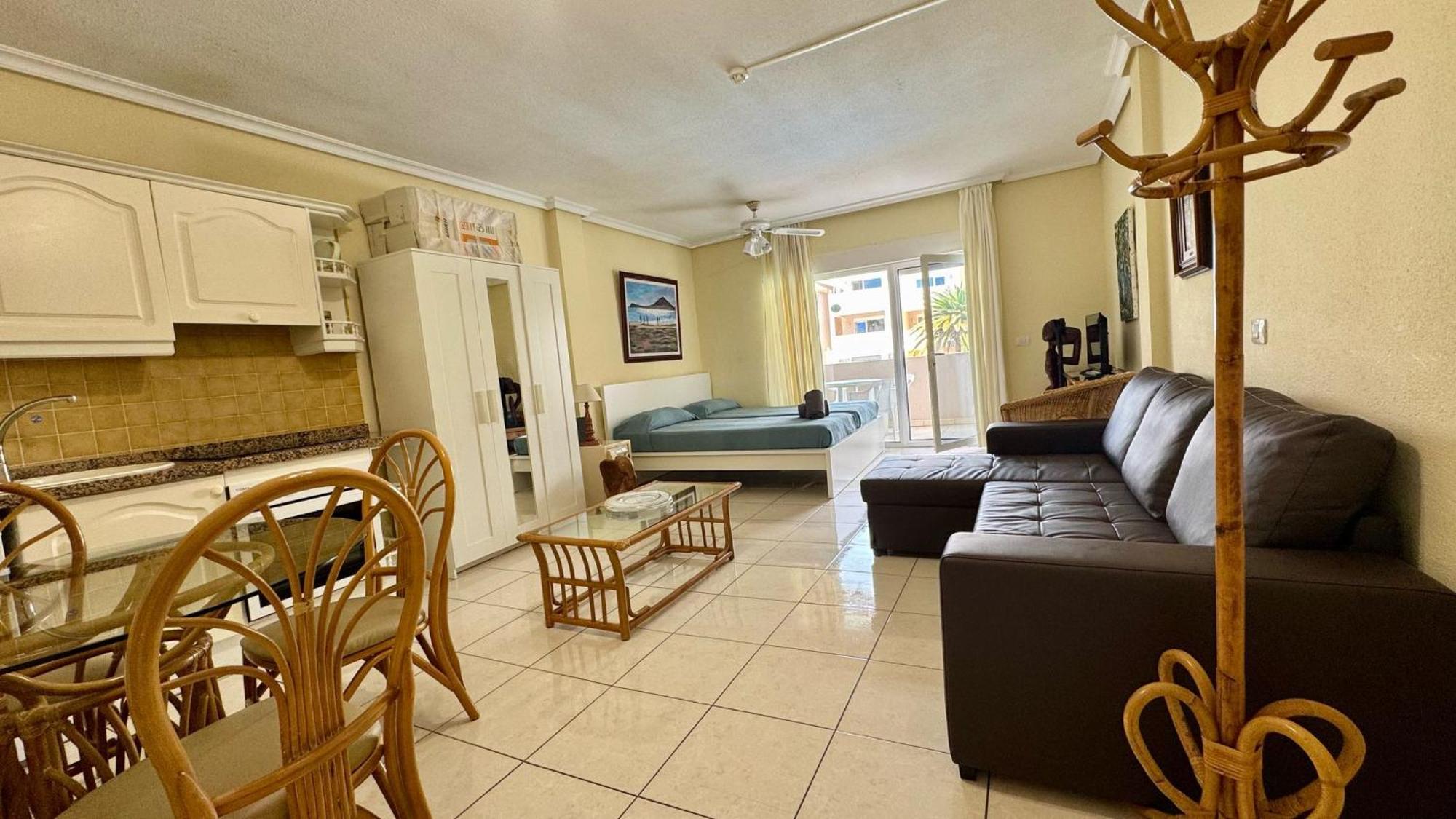 Apartament Chayofa Country Club Arona  Zewnętrze zdjęcie