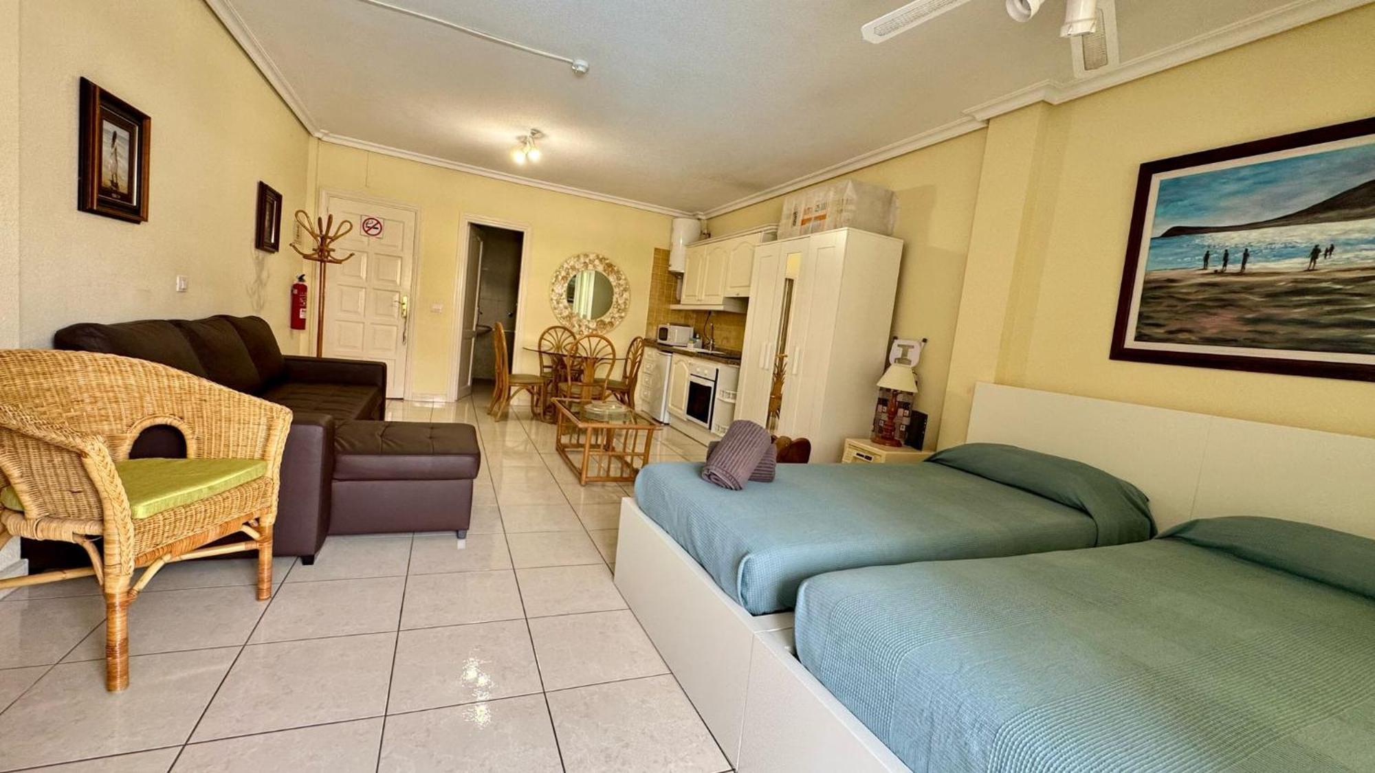 Apartament Chayofa Country Club Arona  Zewnętrze zdjęcie